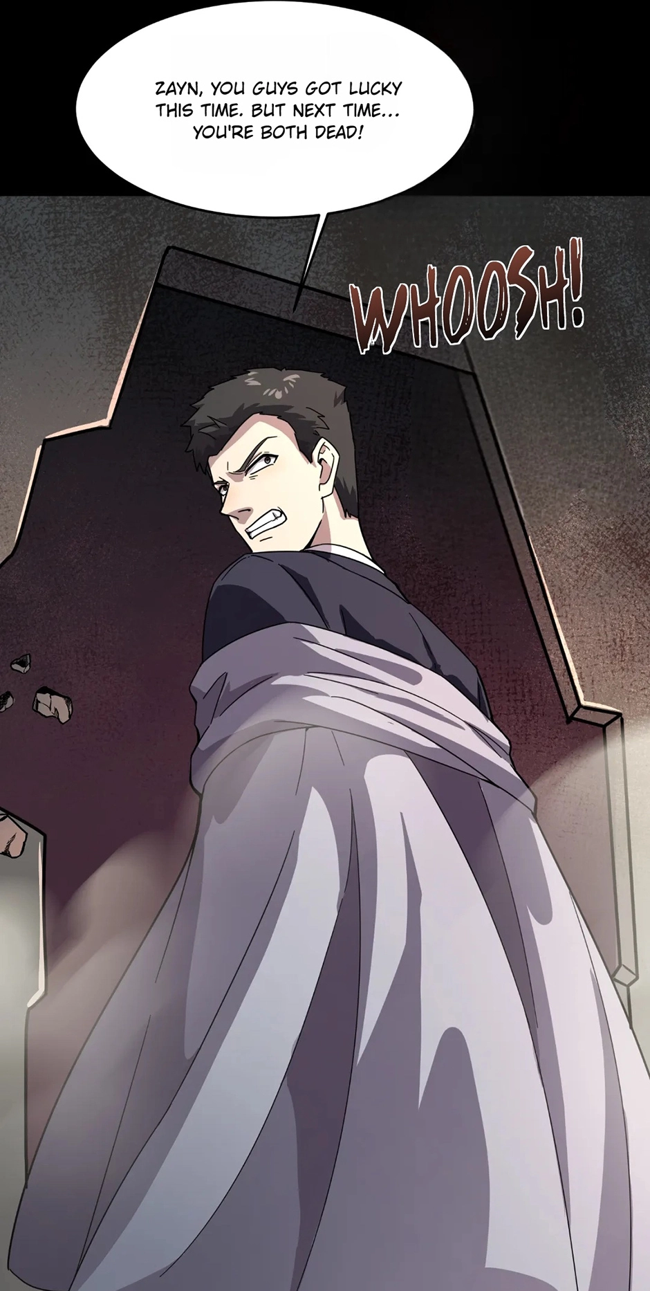 SSS-Rank Lone Summoner Chapter 224 page 5 - 