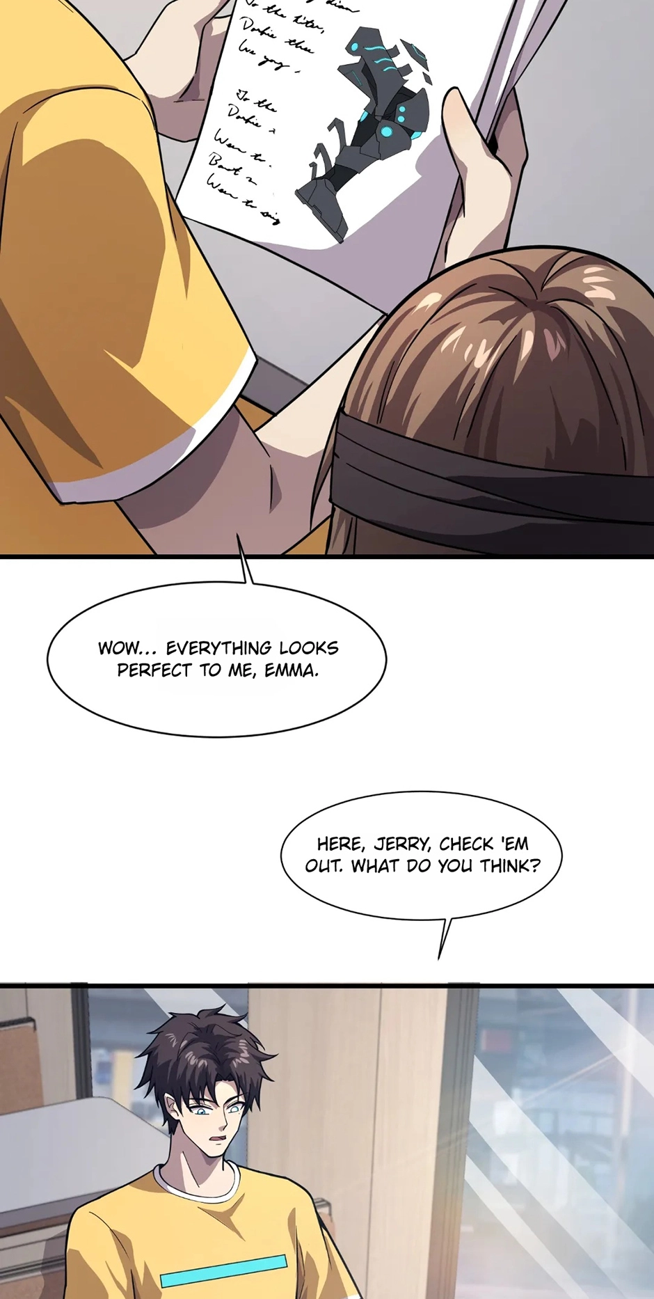 SSS-Rank Lone Summoner Chapter 224 page 41 - 