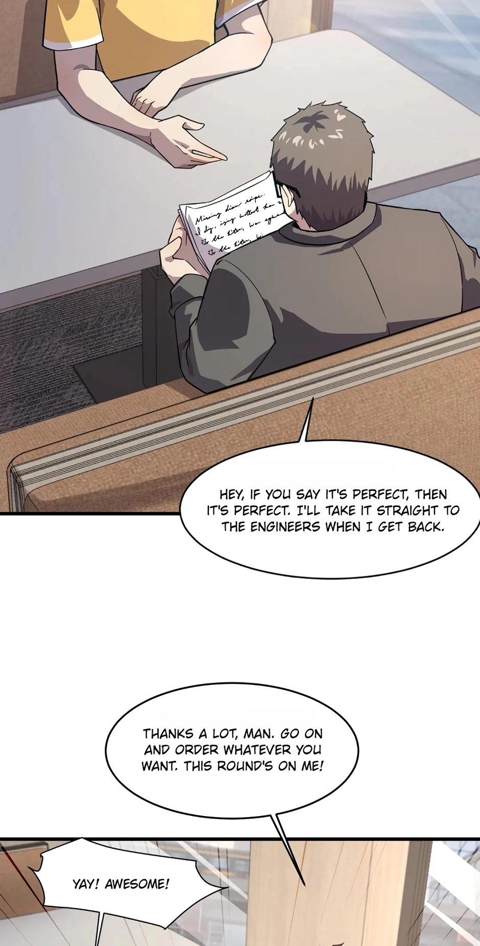 SSS-Rank Lone Summoner Chapter 224 page 42 - 