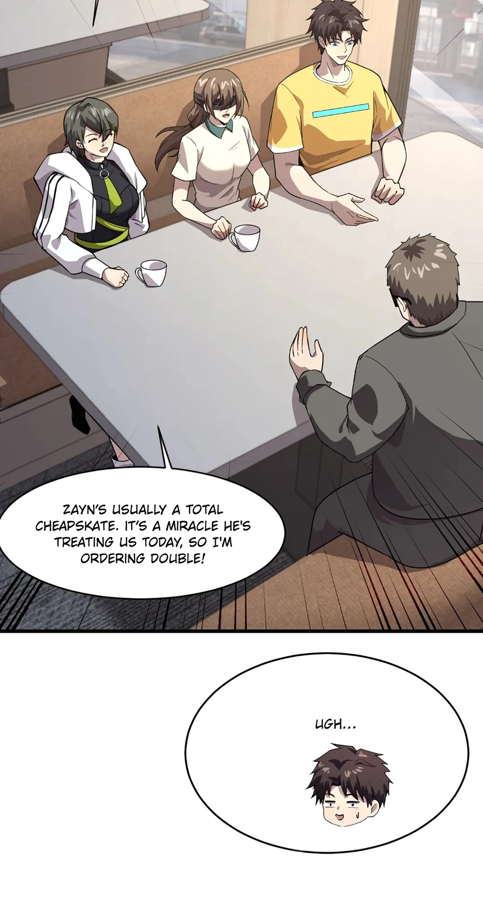 SSS-Rank Lone Summoner Chapter 224 page 43 - 
