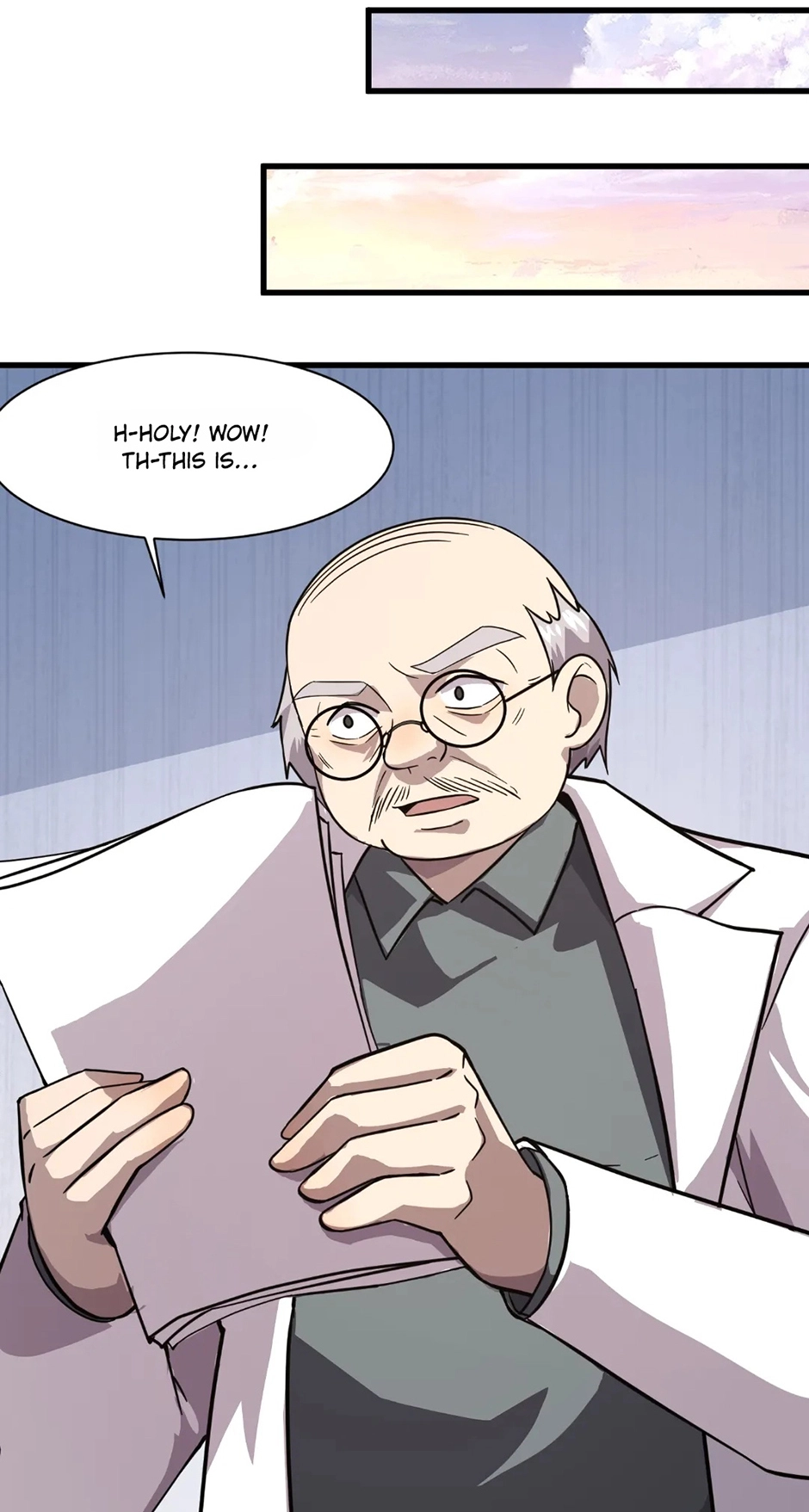 SSS-Rank Lone Summoner Chapter 224 page 44 - 