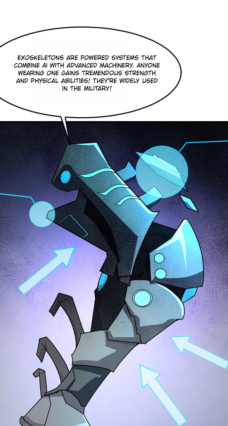 SSS-Rank Lone Summoner Chapter 224 page 48 - 