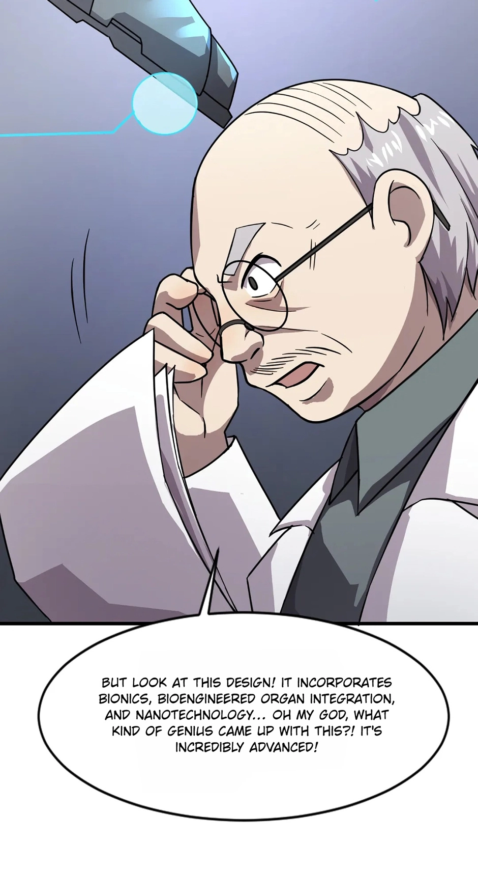 SSS-Rank Lone Summoner Chapter 224 page 49 - 