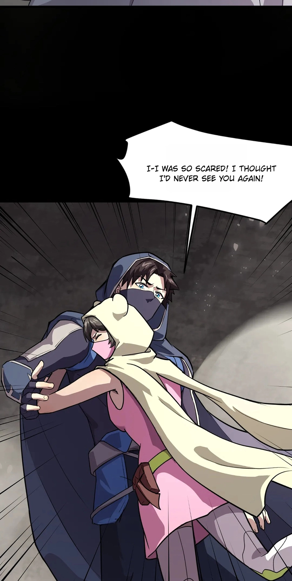 SSS-Rank Lone Summoner Chapter 224 page 6 - 