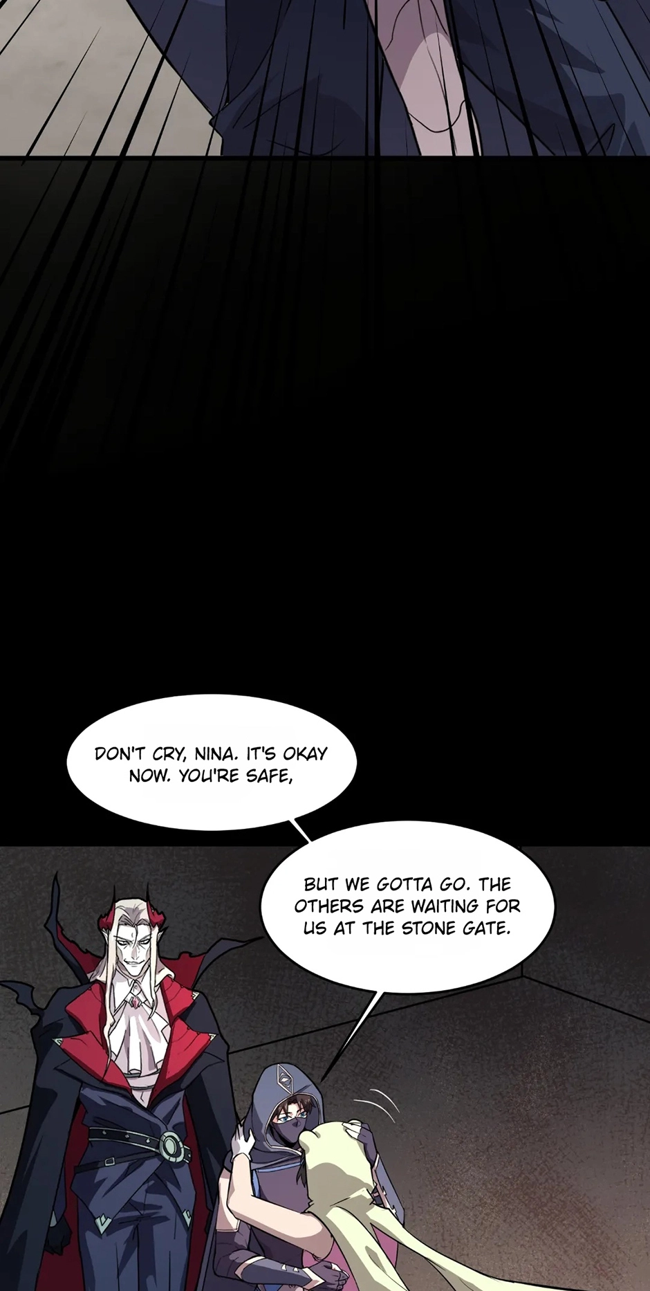 SSS-Rank Lone Summoner Chapter 224 page 7 - 