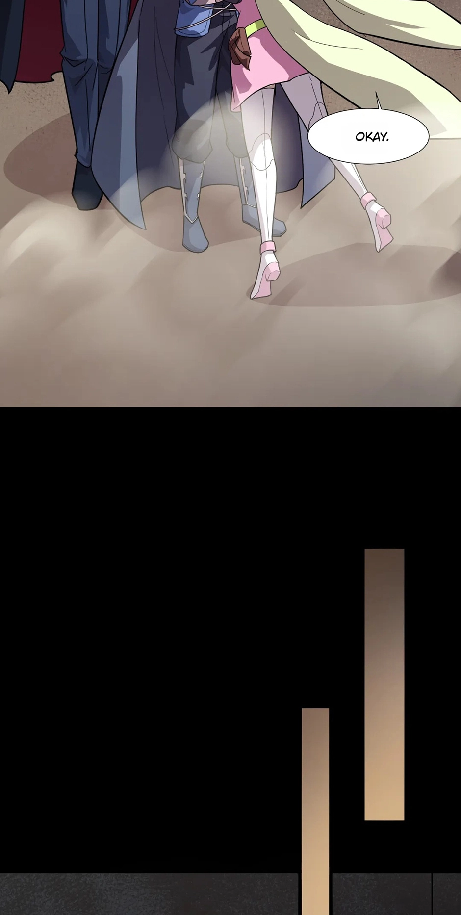 SSS-Rank Lone Summoner Chapter 224 page 8 - 