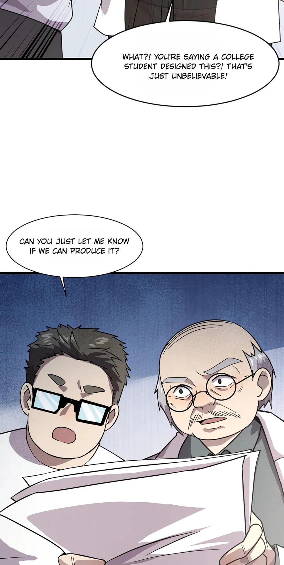 SSS-Rank Lone Summoner Chapter 225 page 2 - 