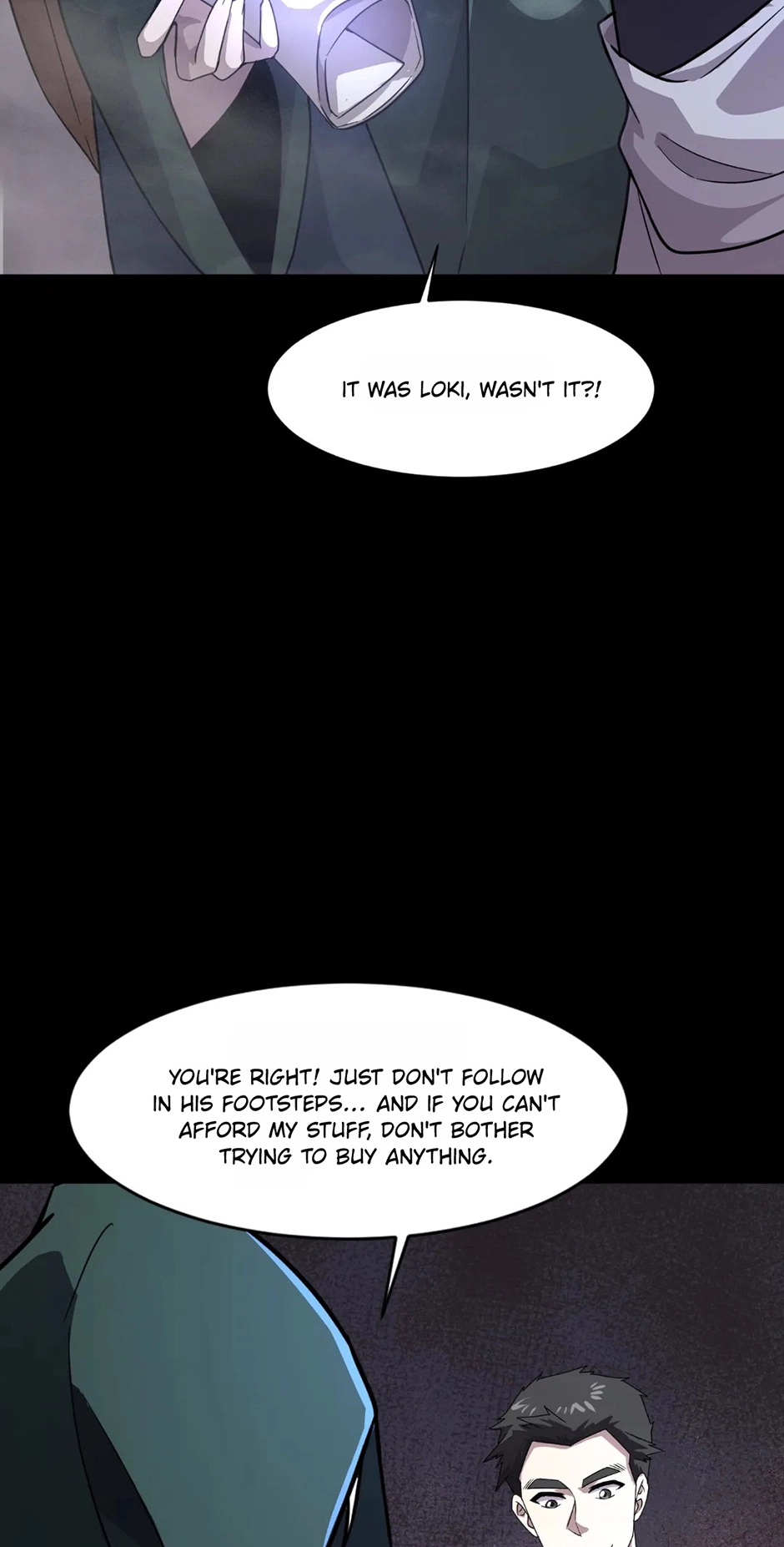 SSS-Rank Lone Summoner Chapter 225 page 14 - 