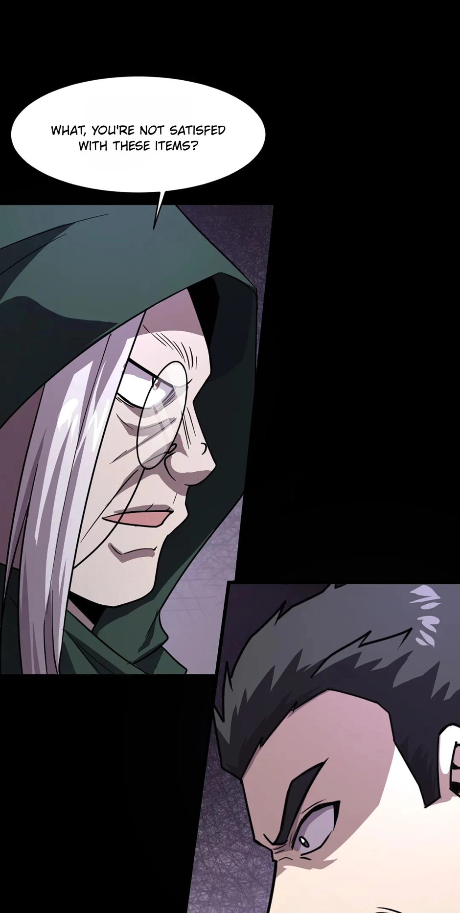 SSS-Rank Lone Summoner Chapter 225 page 18 - 