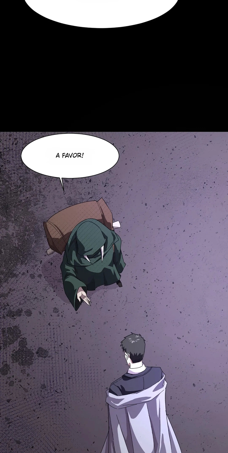 SSS-Rank Lone Summoner Chapter 225 page 21 - 