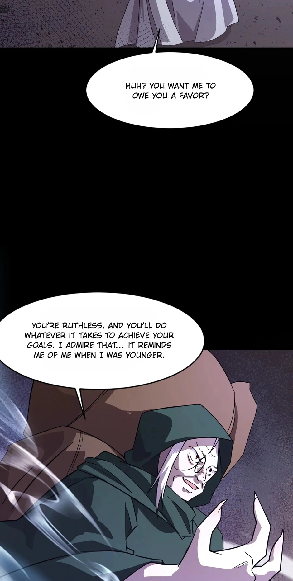 SSS-Rank Lone Summoner Chapter 225 page 22 - 