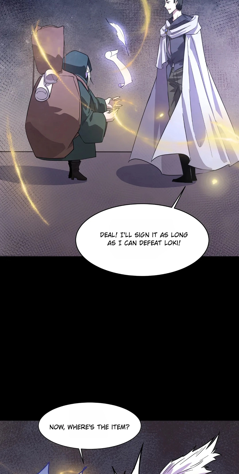 SSS-Rank Lone Summoner Chapter 225 page 24 - 