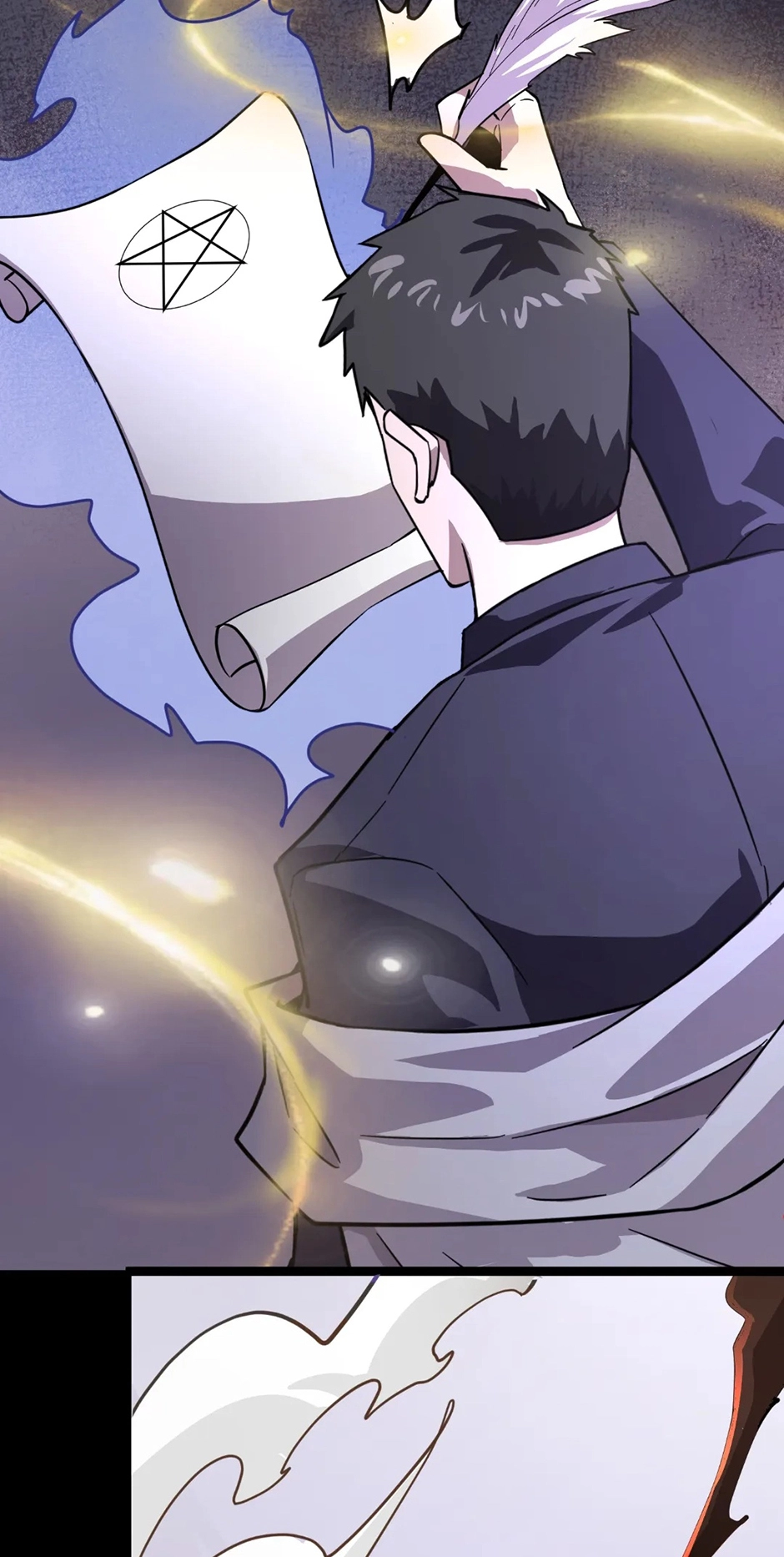 SSS-Rank Lone Summoner Chapter 225 page 25 - 