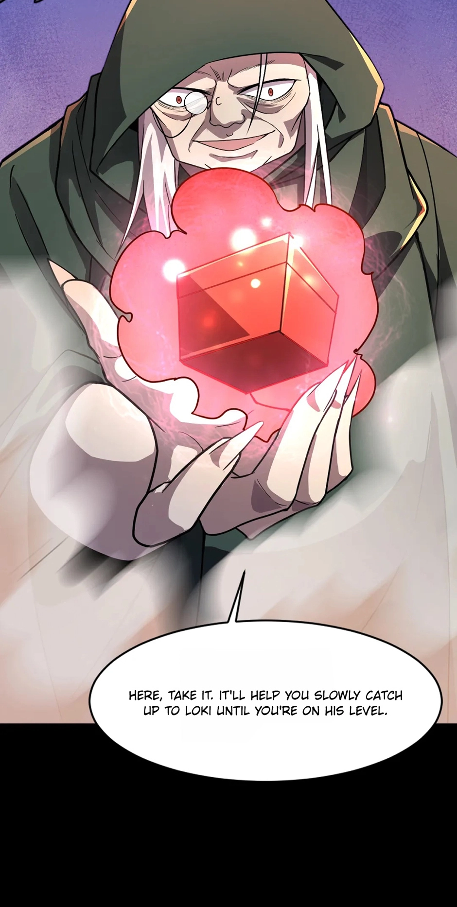 SSS-Rank Lone Summoner Chapter 225 page 27 - 