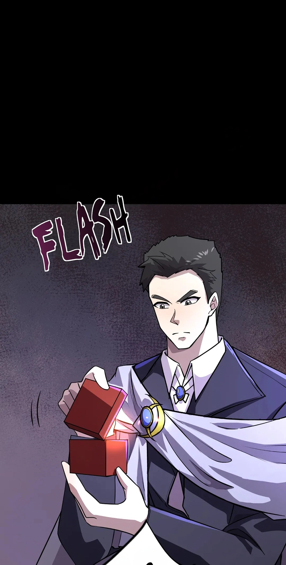 SSS-Rank Lone Summoner Chapter 225 page 28 - 