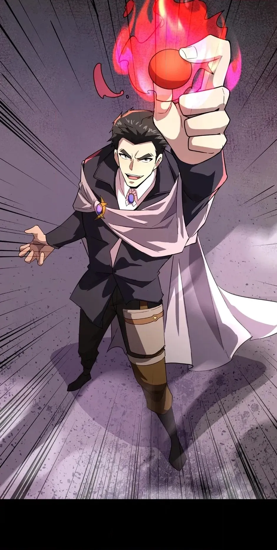 SSS-Rank Lone Summoner Chapter 225 page 30 - 