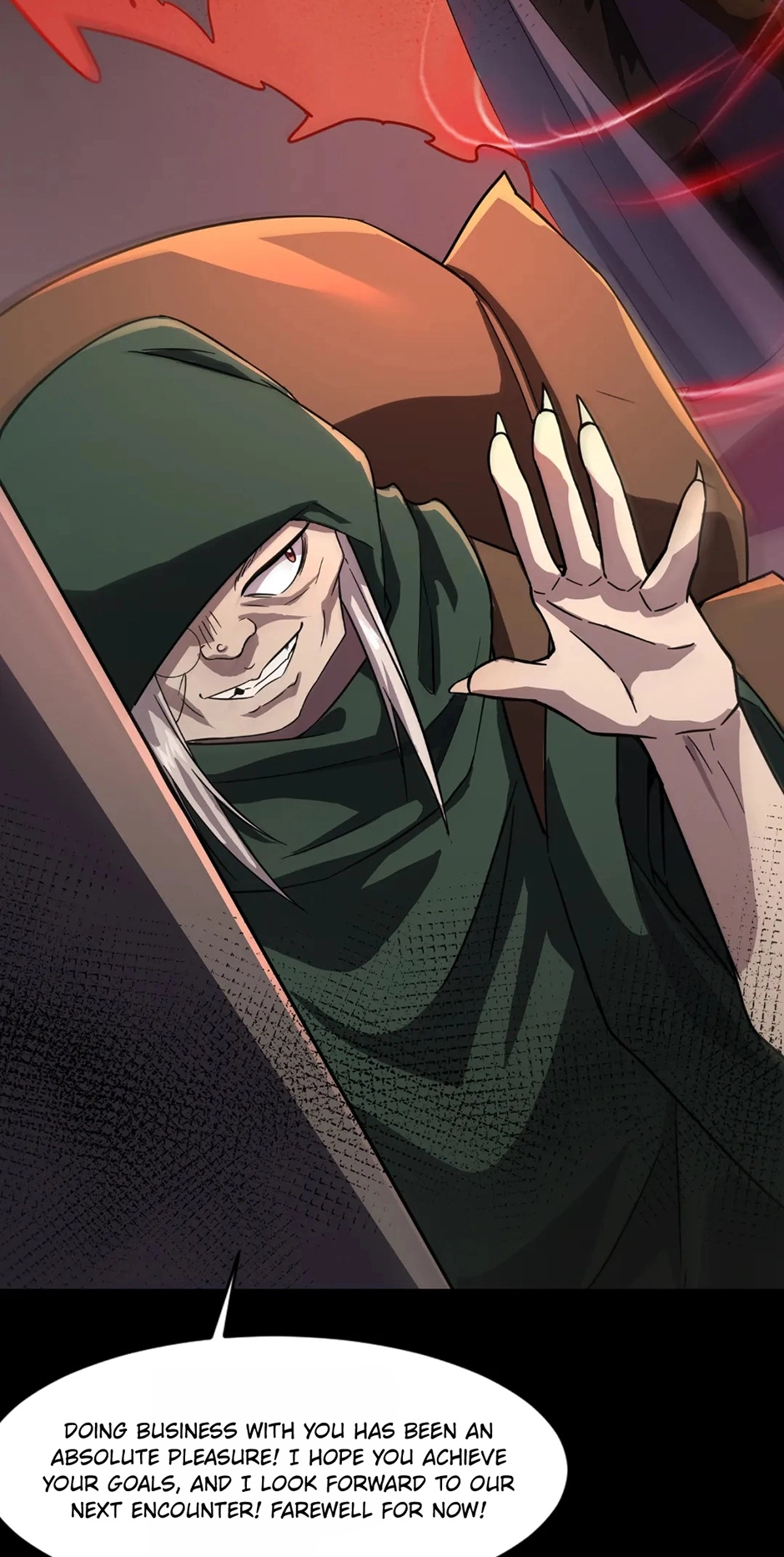 SSS-Rank Lone Summoner Chapter 225 page 33 - 