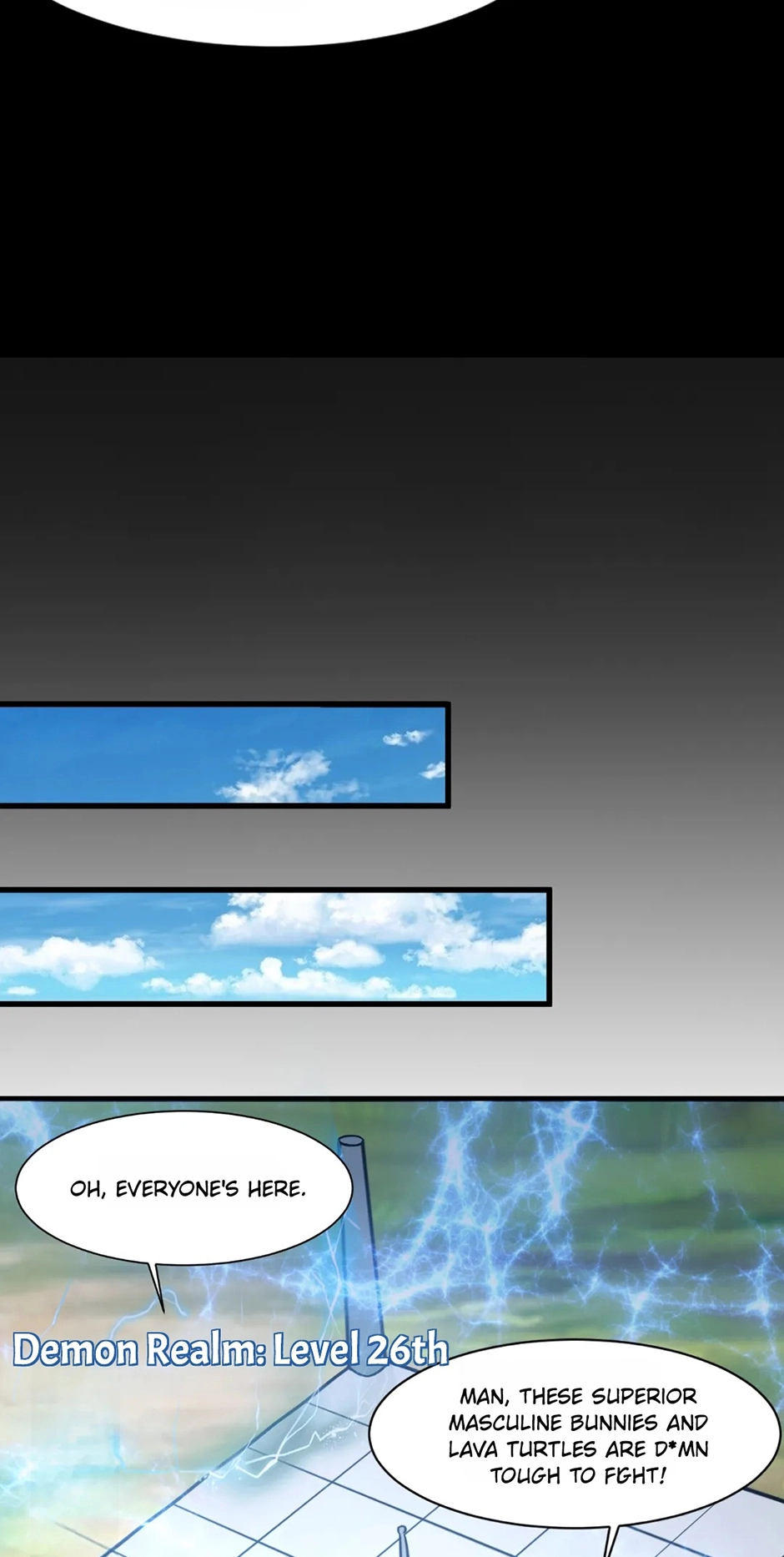 SSS-Rank Lone Summoner Chapter 225 page 34 - 