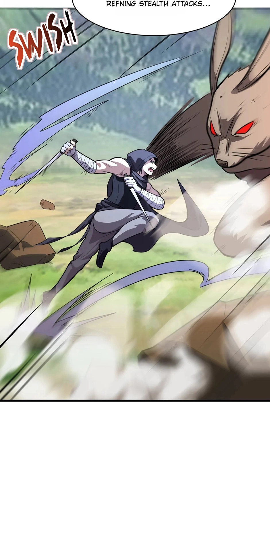 SSS-Rank Lone Summoner Chapter 225 page 38 - 