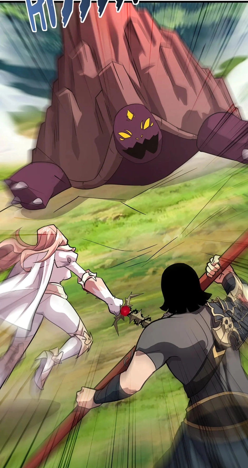 SSS-Rank Lone Summoner Chapter 225 page 44 - 