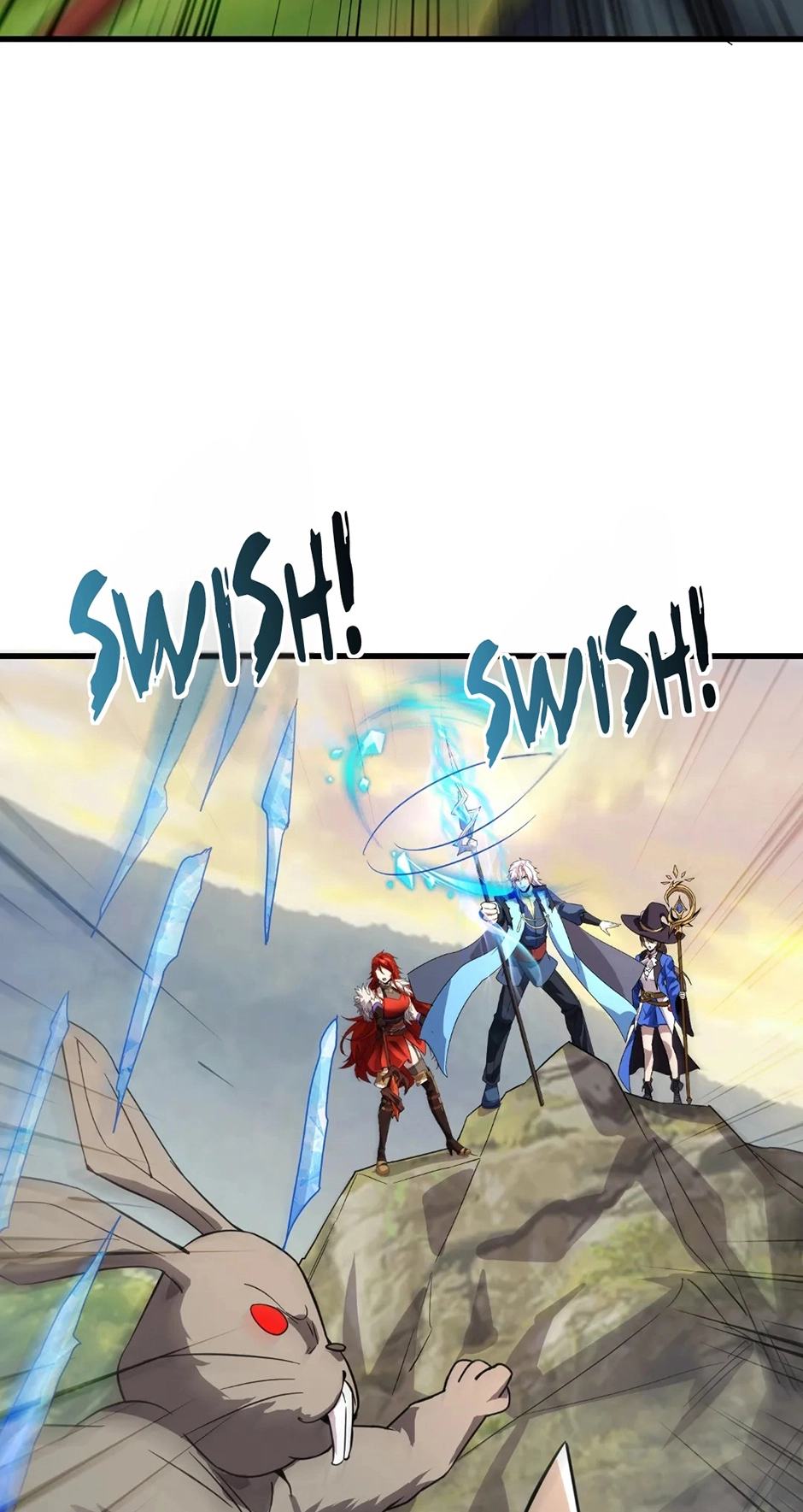 SSS-Rank Lone Summoner Chapter 225 page 45 - 