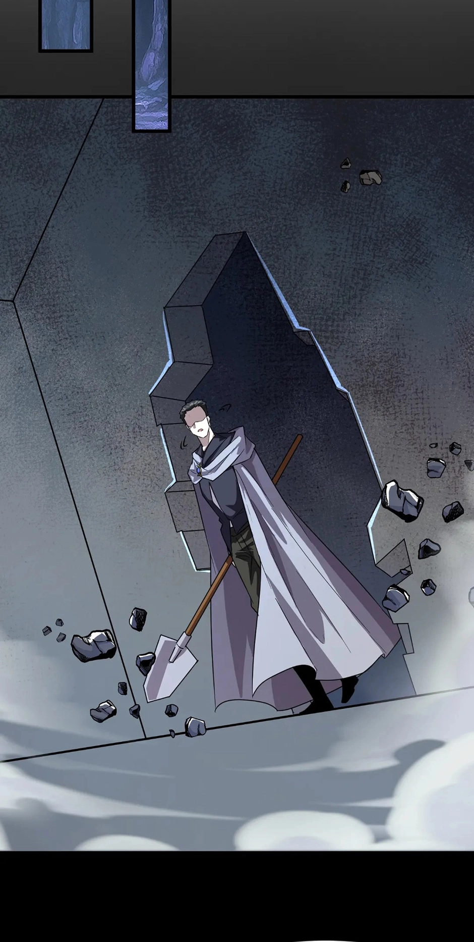 SSS-Rank Lone Summoner Chapter 225 page 6 - 