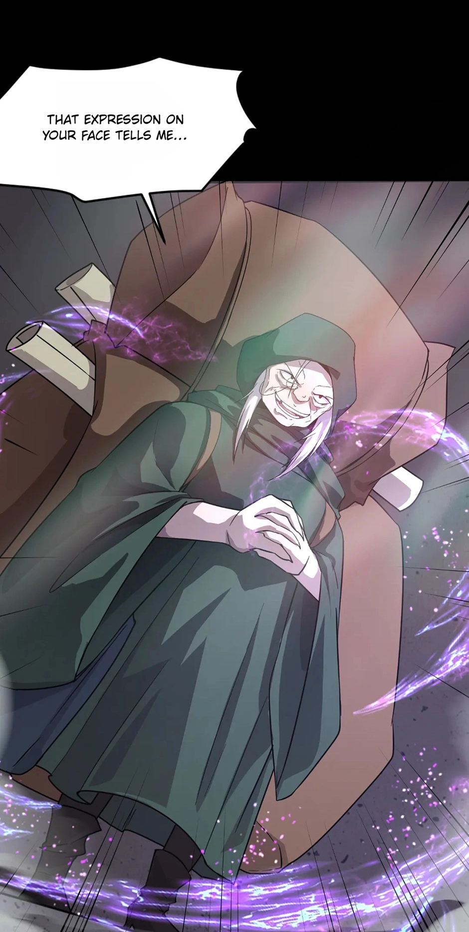 SSS-Rank Lone Summoner Chapter 225 page 8 - 