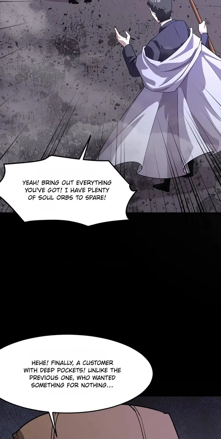 SSS-Rank Lone Summoner Chapter 225 page 10 - 