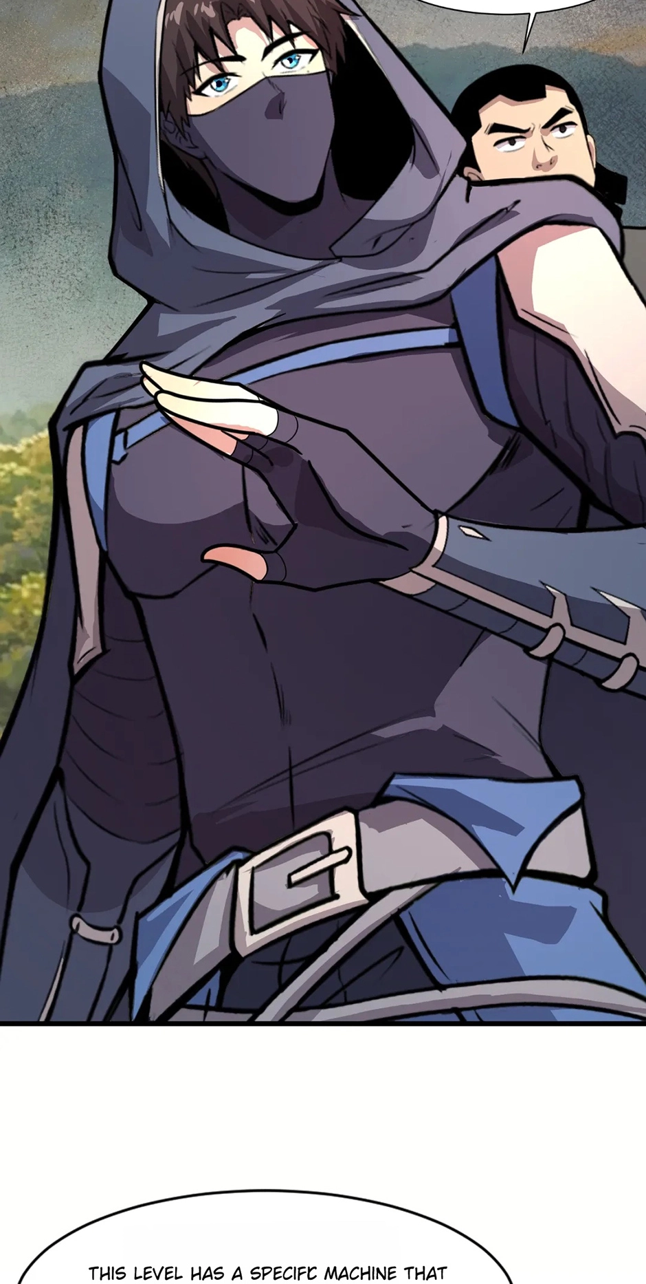 SSS-Rank Lone Summoner Chapter 226 page 12 - 