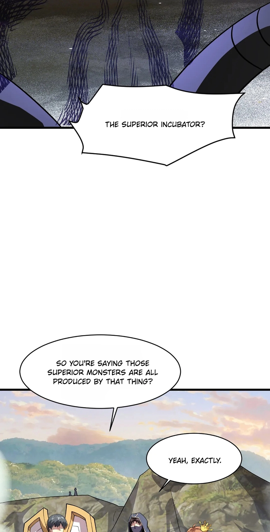 SSS-Rank Lone Summoner Chapter 226 page 14 - 