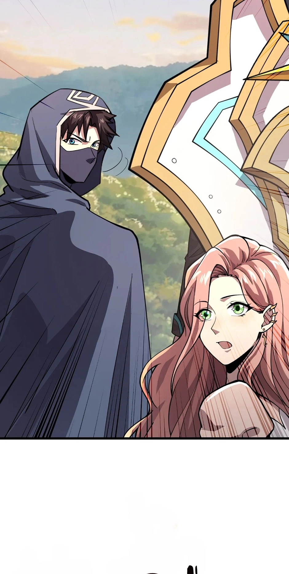 SSS-Rank Lone Summoner Chapter 226 page 16 - 