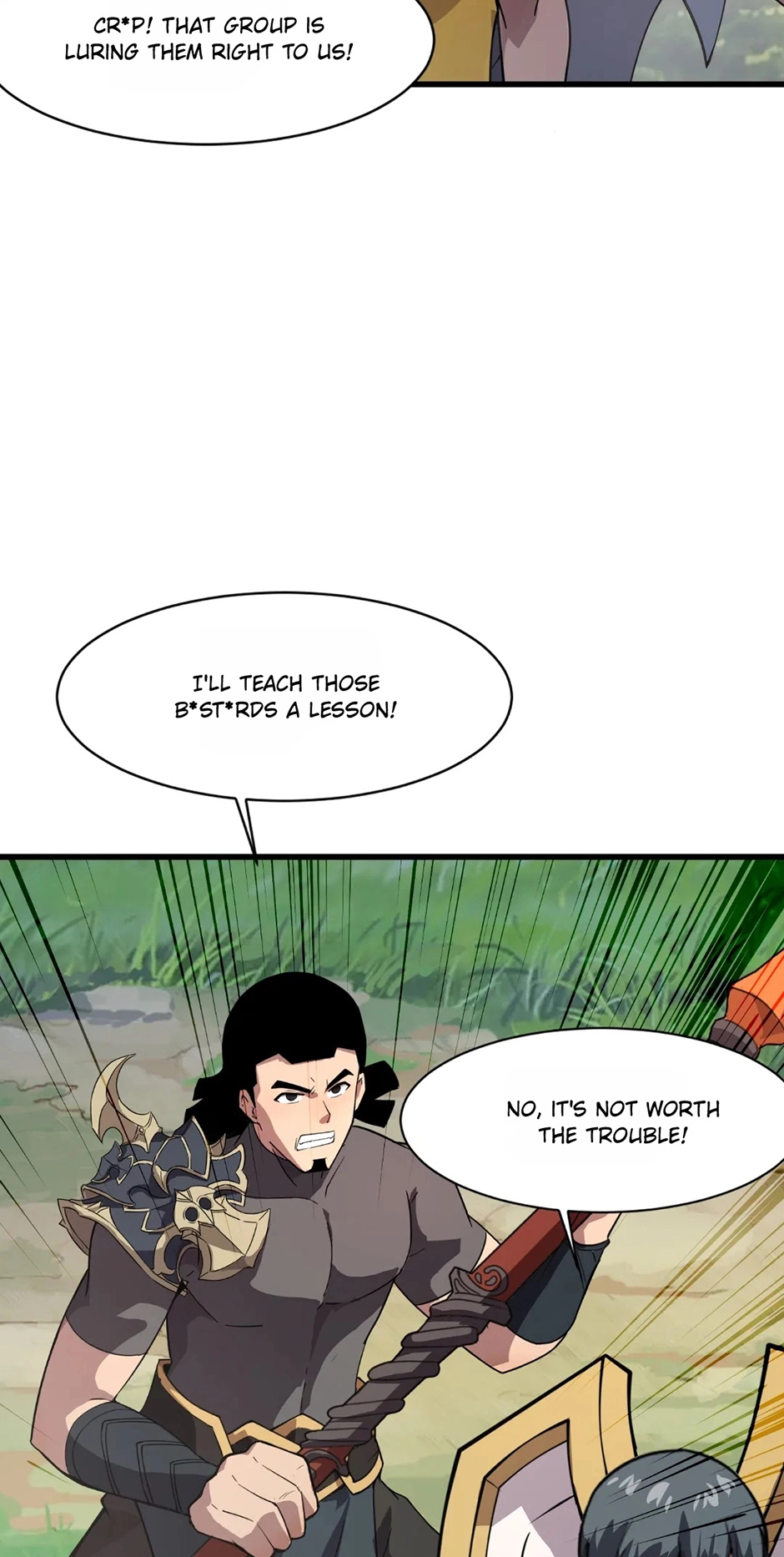 SSS-Rank Lone Summoner Chapter 226 page 19 - 