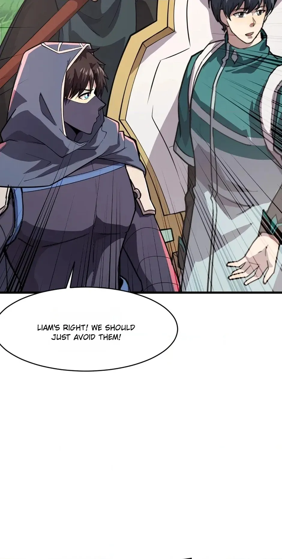 SSS-Rank Lone Summoner Chapter 226 page 20 - 