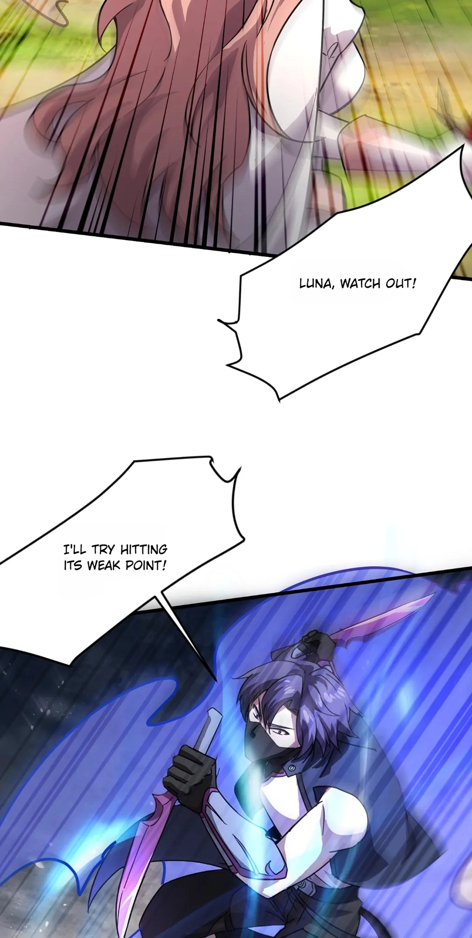 SSS-Rank Lone Summoner Chapter 226 page 3 - 