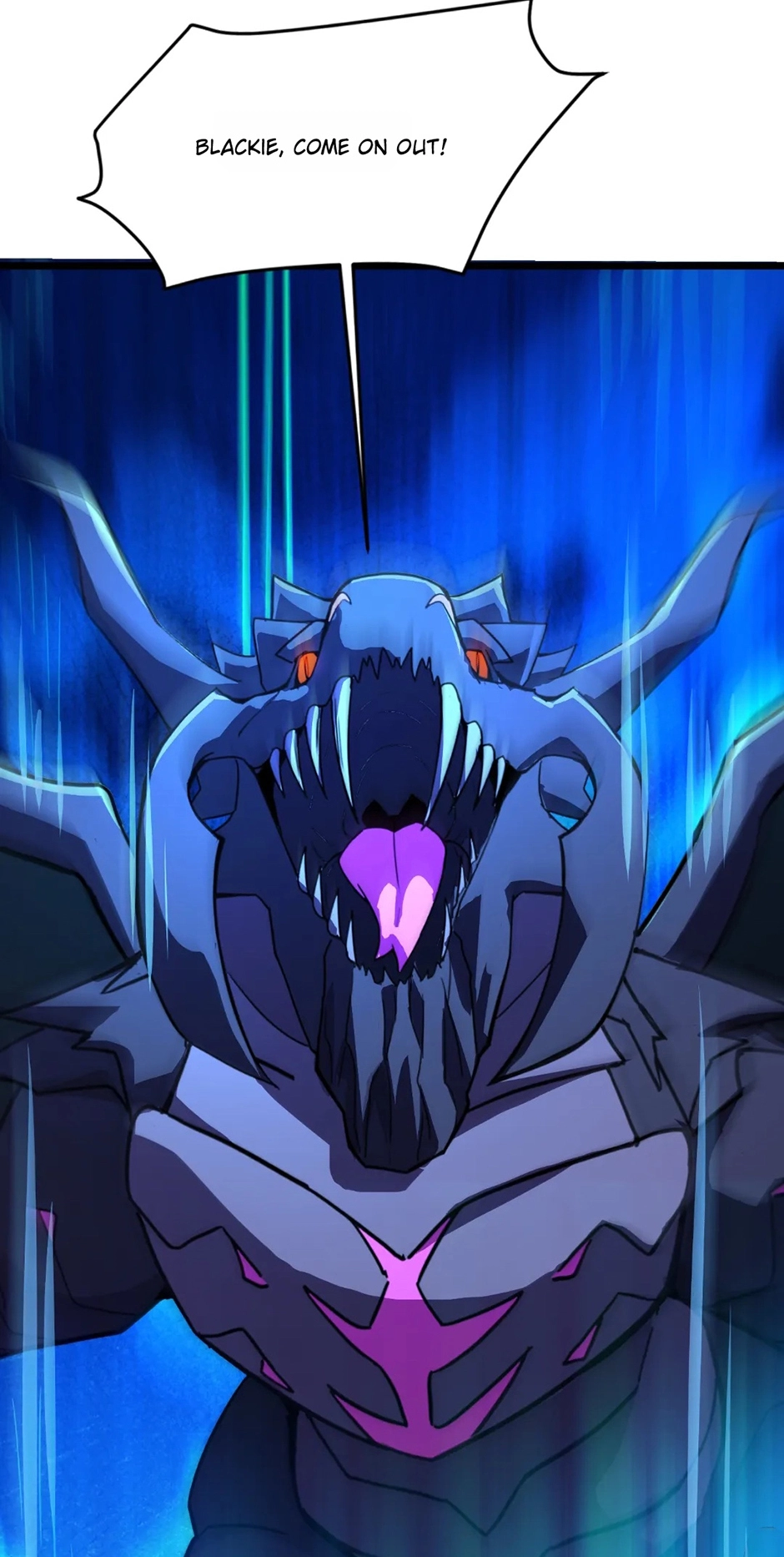 SSS-Rank Lone Summoner Chapter 226 page 21 - 