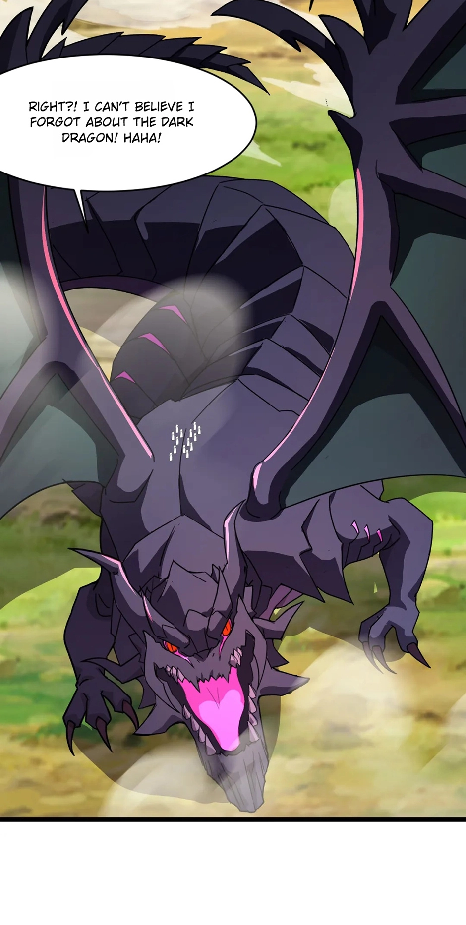 SSS-Rank Lone Summoner Chapter 226 page 23 - 