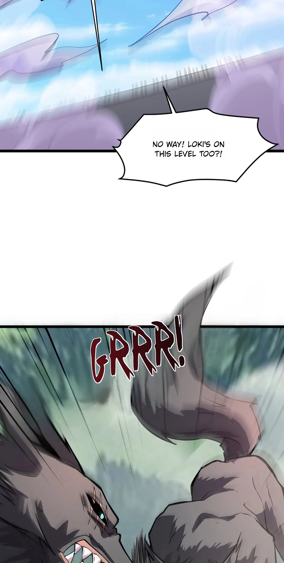 SSS-Rank Lone Summoner Chapter 226 page 25 - 