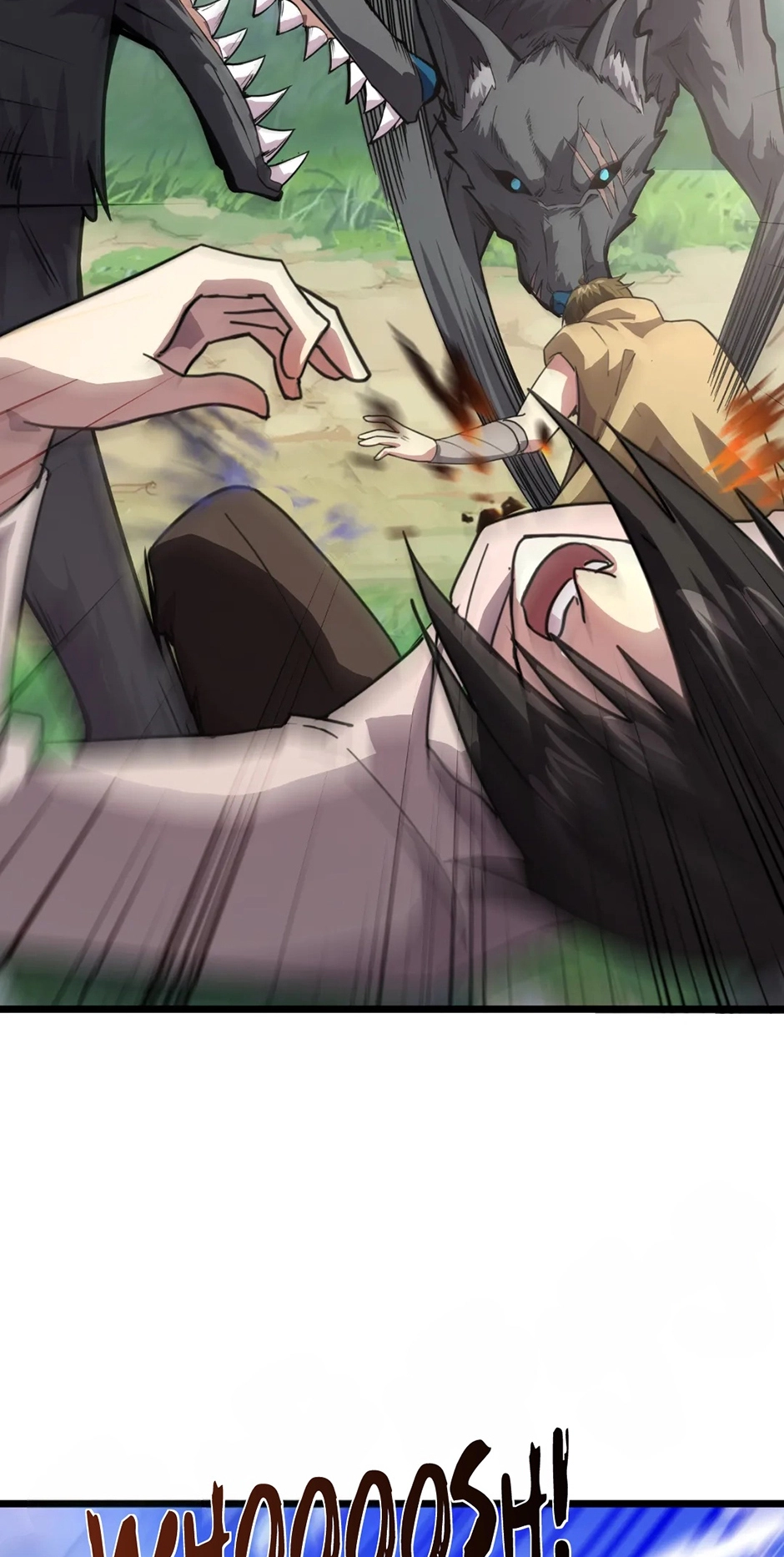 SSS-Rank Lone Summoner Chapter 226 page 26 - 