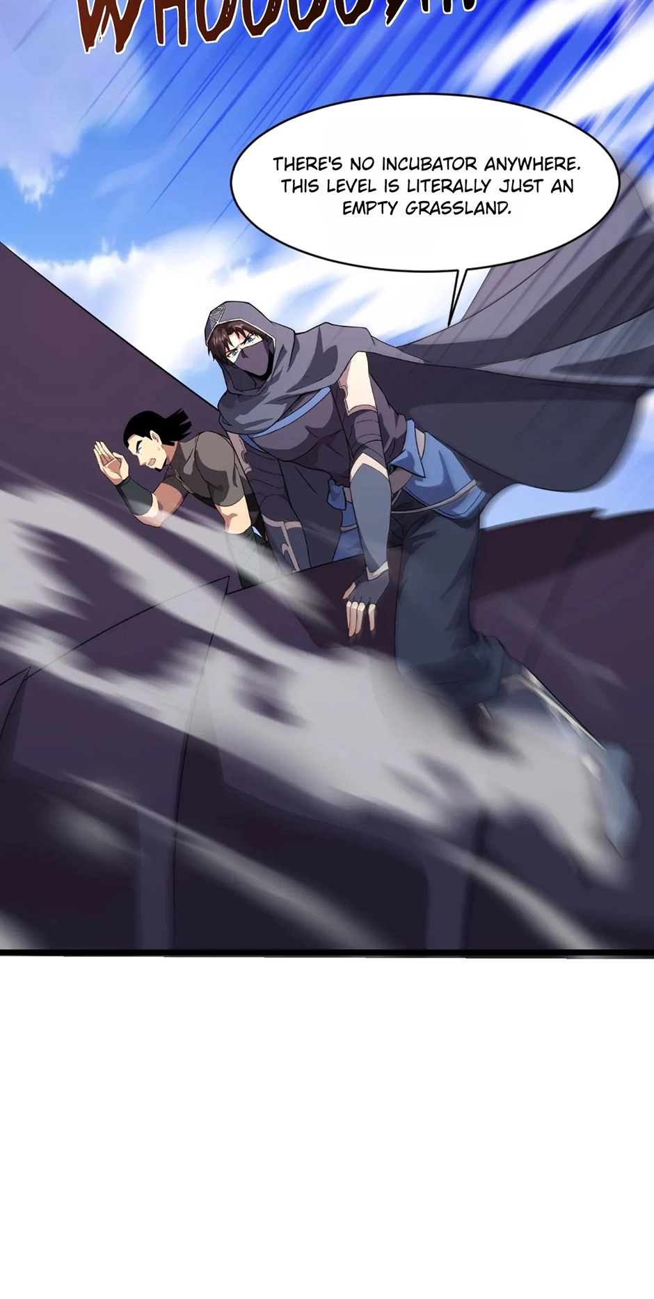 SSS-Rank Lone Summoner Chapter 226 page 27 - 