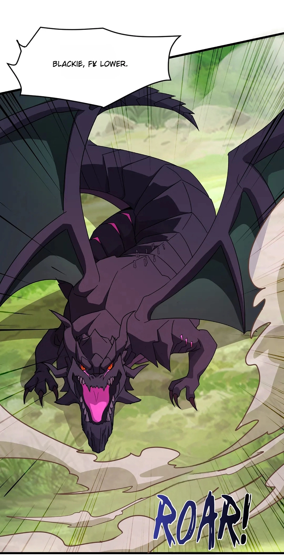 SSS-Rank Lone Summoner Chapter 226 page 28 - 