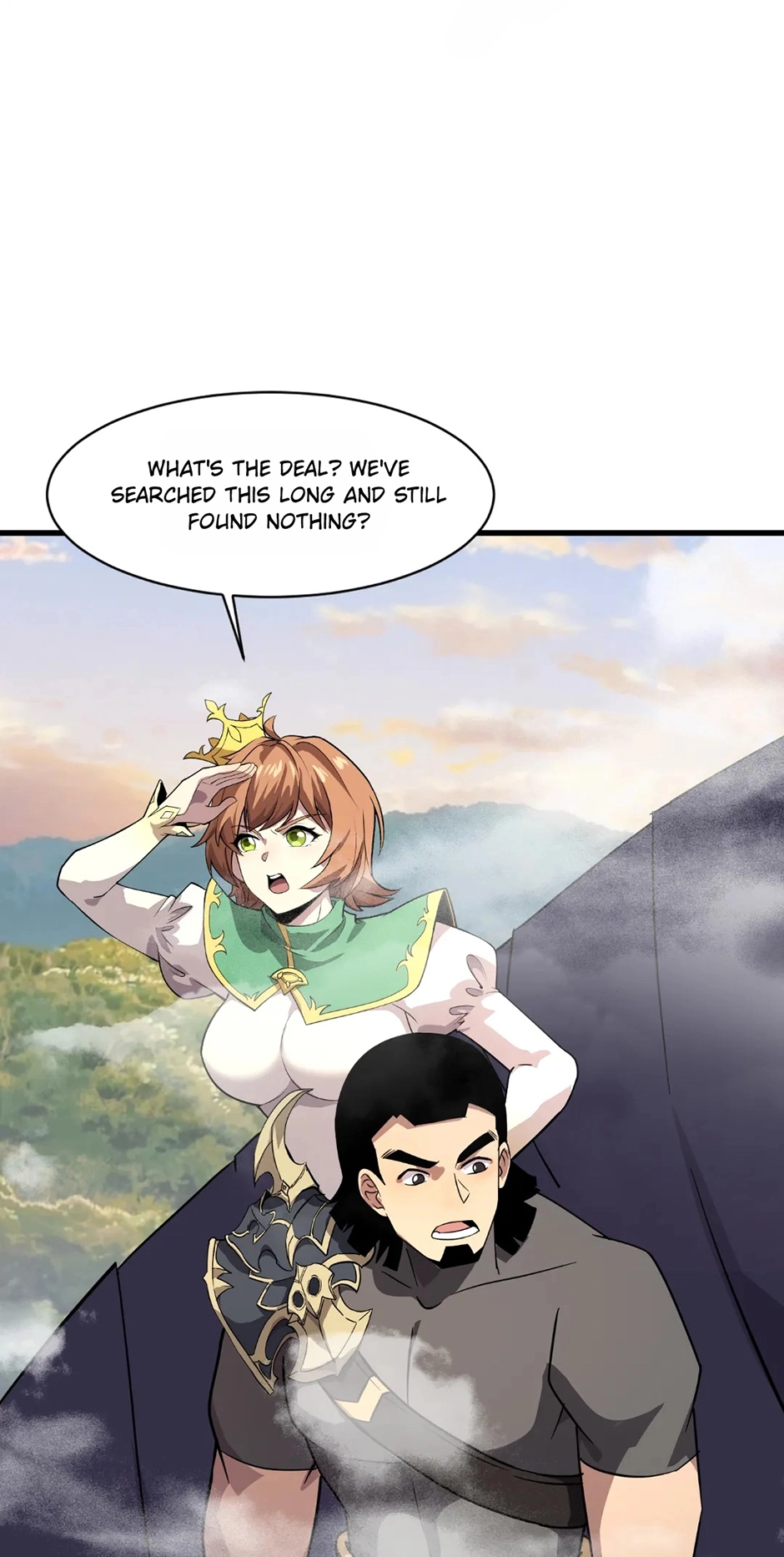 SSS-Rank Lone Summoner Chapter 226 page 29 - 