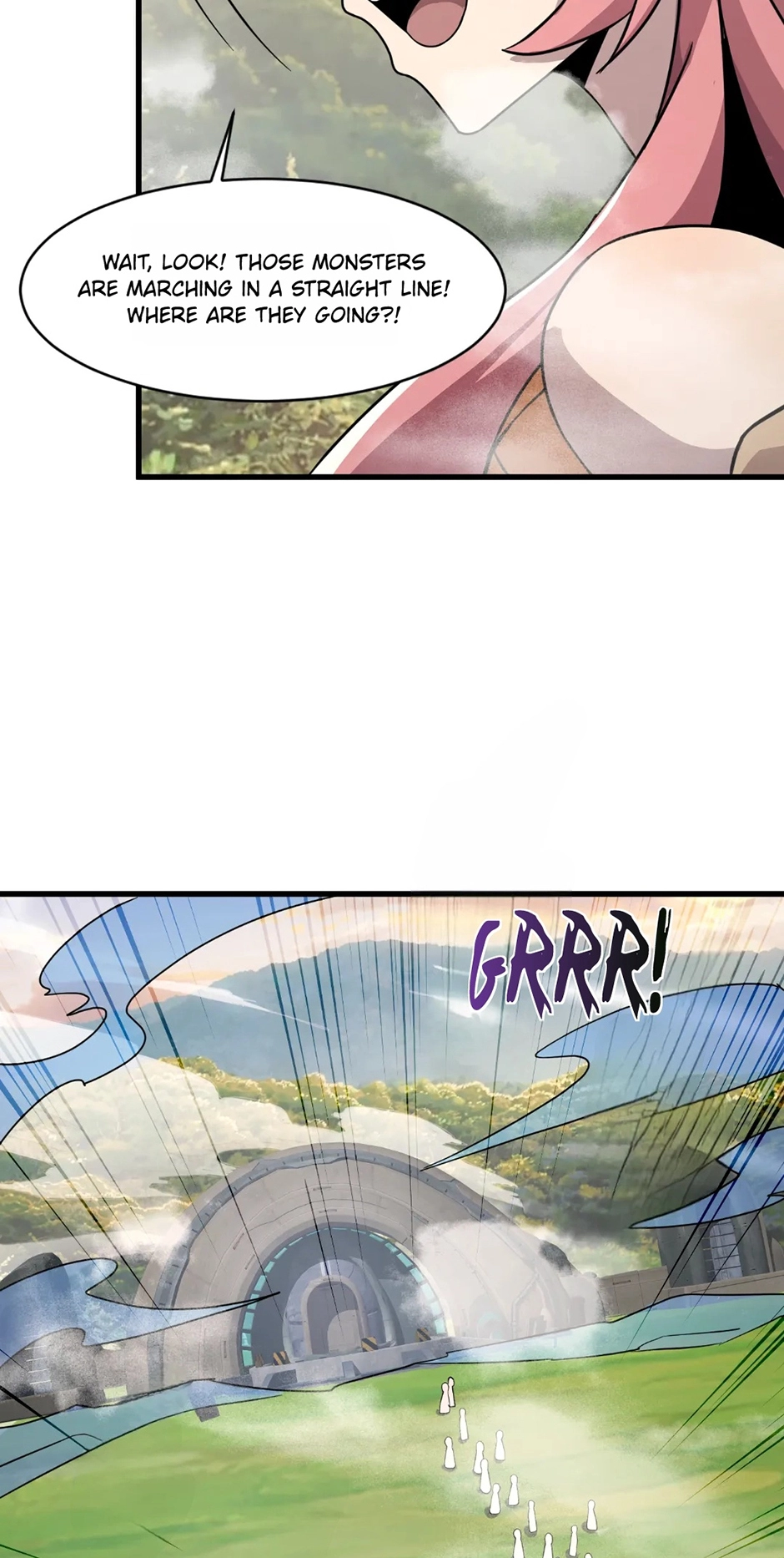 SSS-Rank Lone Summoner Chapter 226 page 31 - 