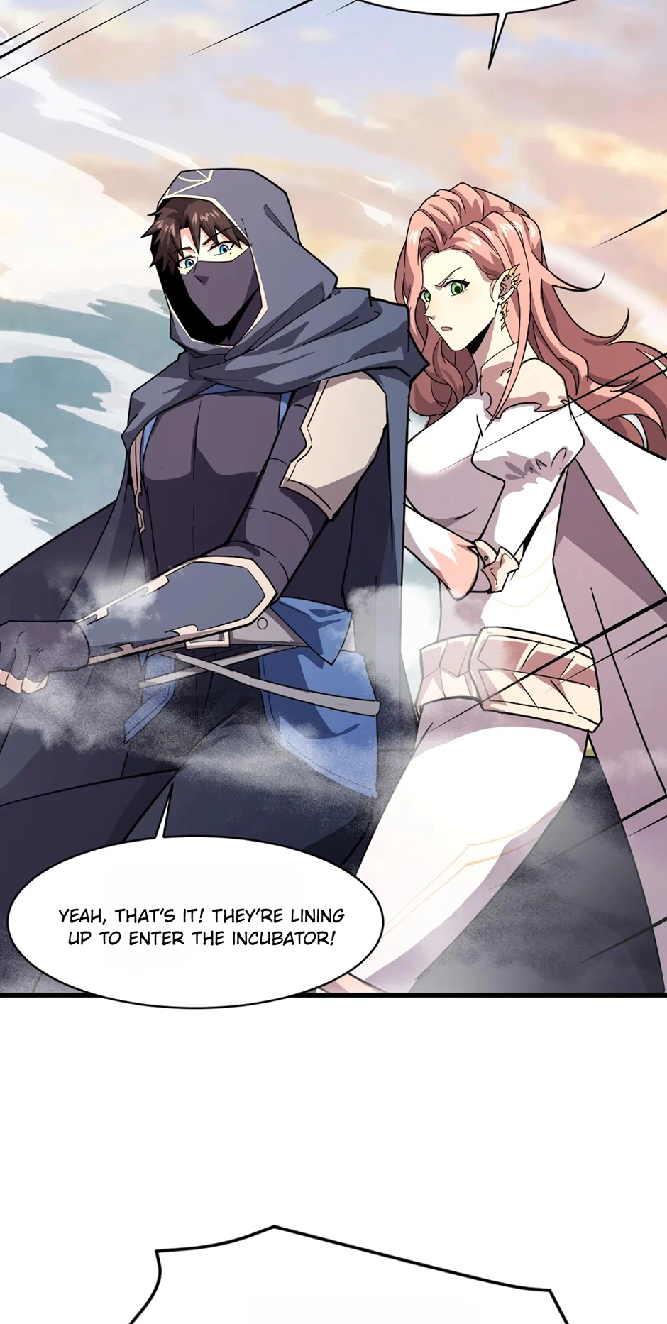 SSS-Rank Lone Summoner Chapter 226 page 33 - 
