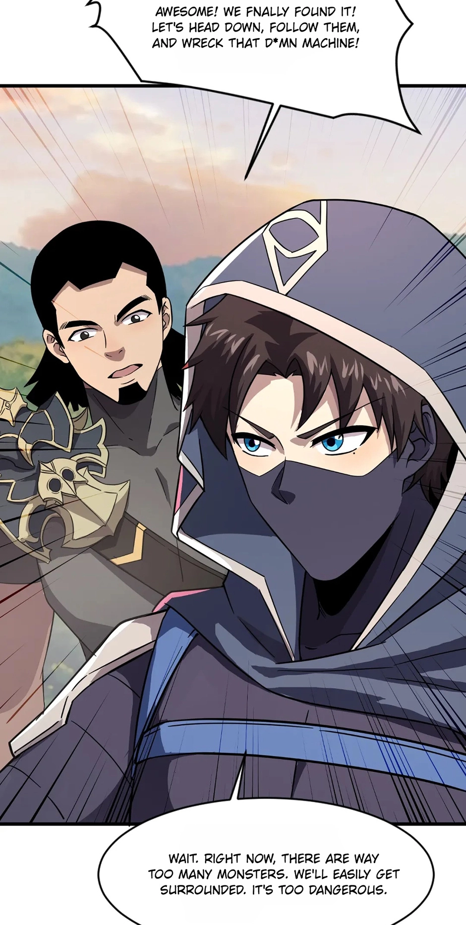 SSS-Rank Lone Summoner Chapter 226 page 34 - 