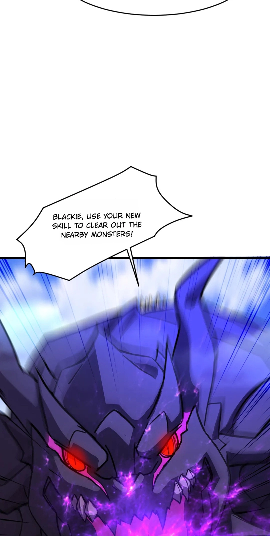 SSS-Rank Lone Summoner Chapter 226 page 35 - 