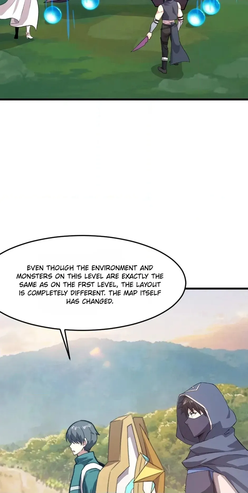 SSS-Rank Lone Summoner Chapter 226 page 10 - 