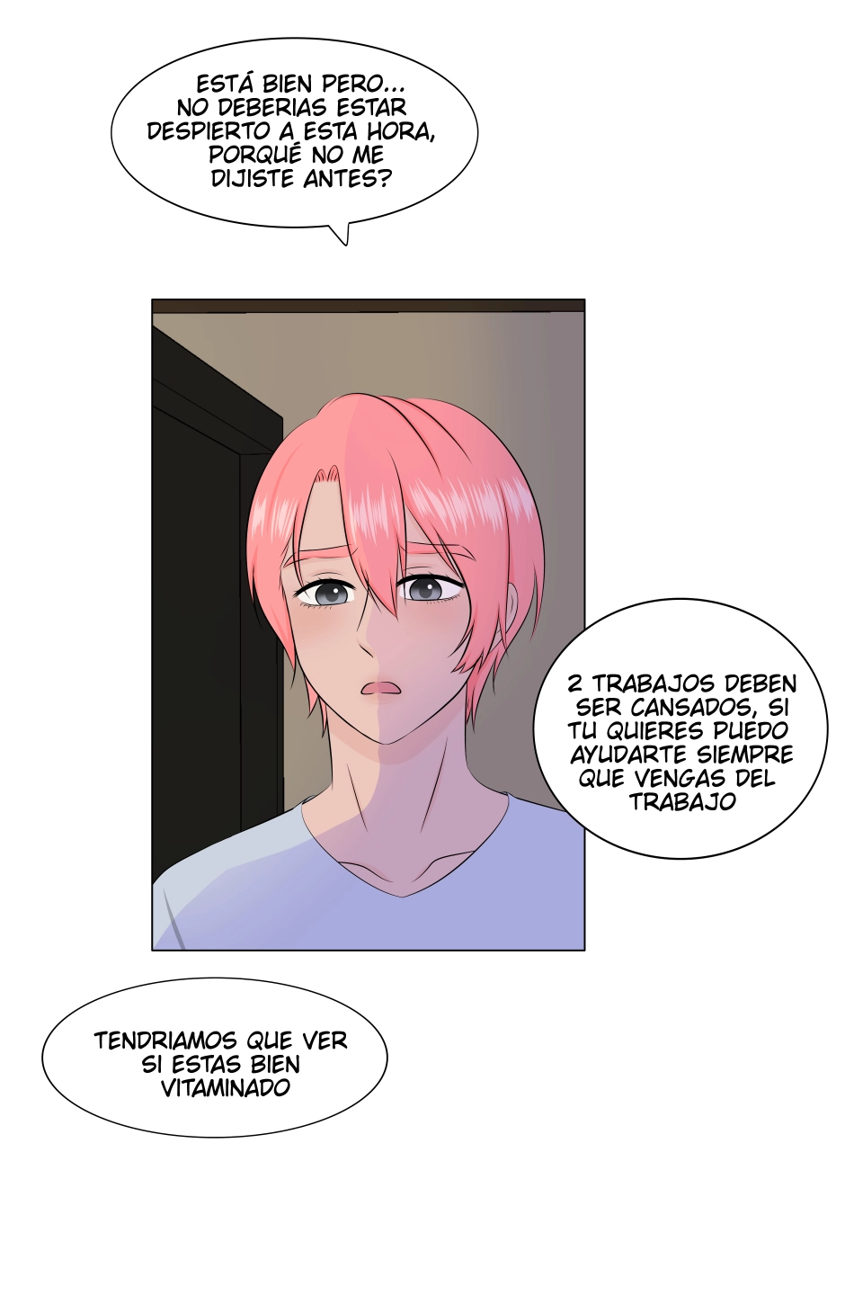 SSS-Rank Lone Summoner Chapter 227 page 11 - 