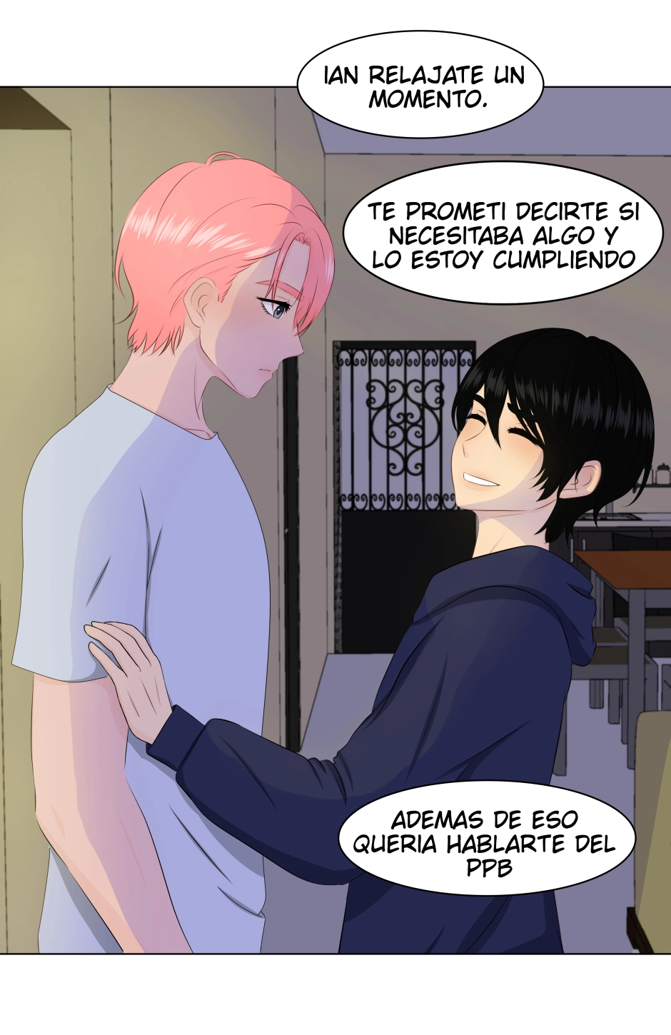 SSS-Rank Lone Summoner Chapter 227 page 14 - 