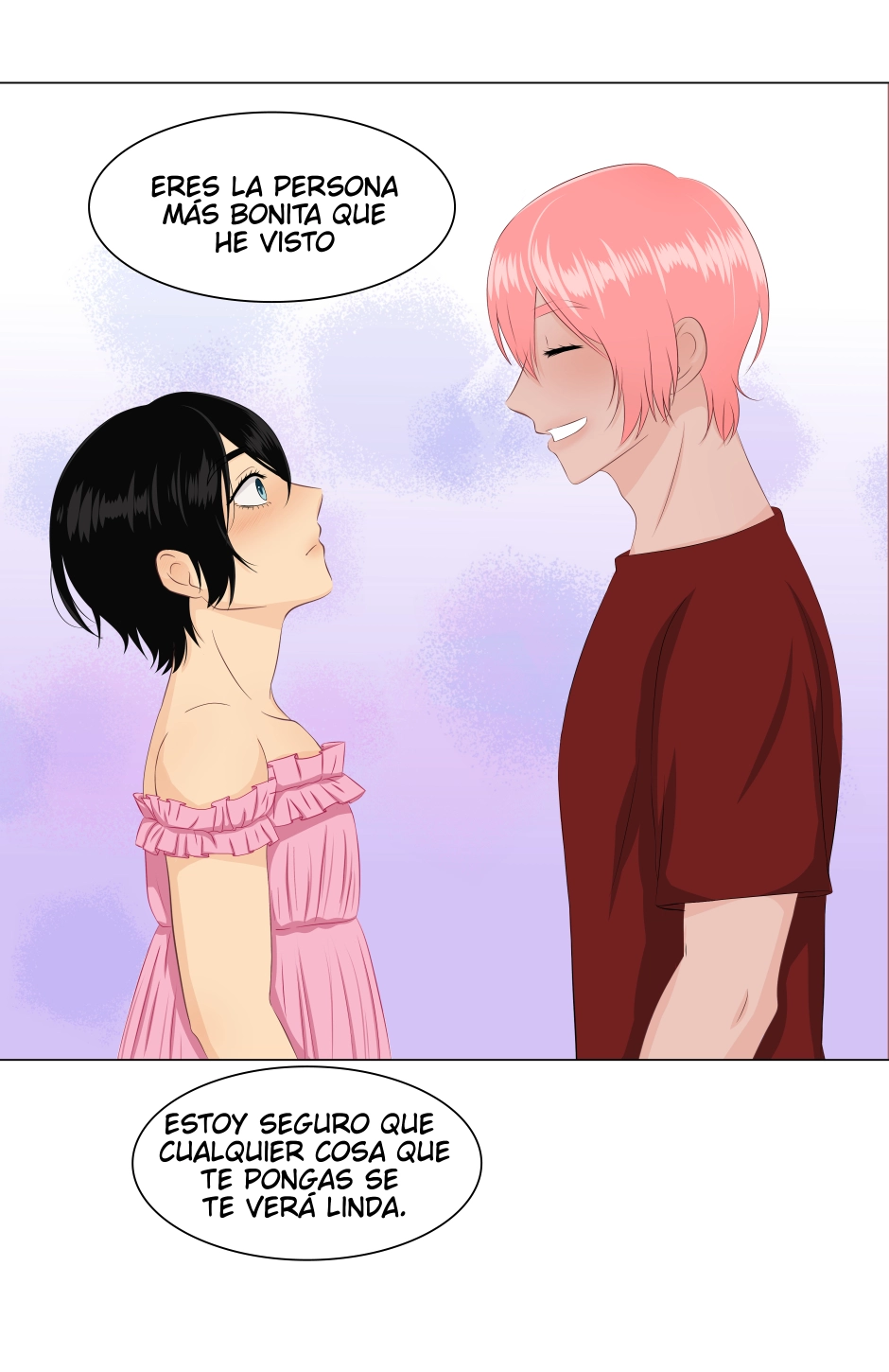 SSS-Rank Lone Summoner Chapter 227 page 3 - 