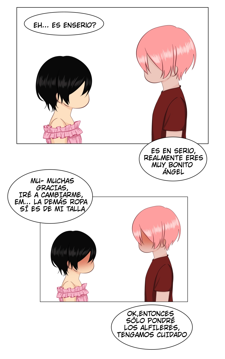 SSS-Rank Lone Summoner Chapter 227 page 4 - 